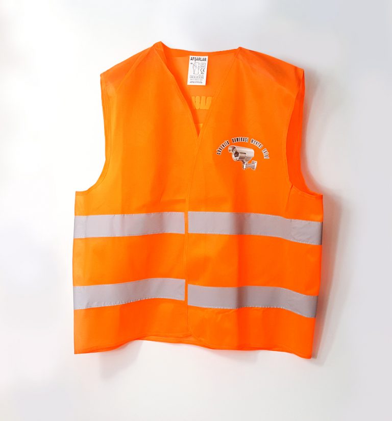 Turuncu Yelek