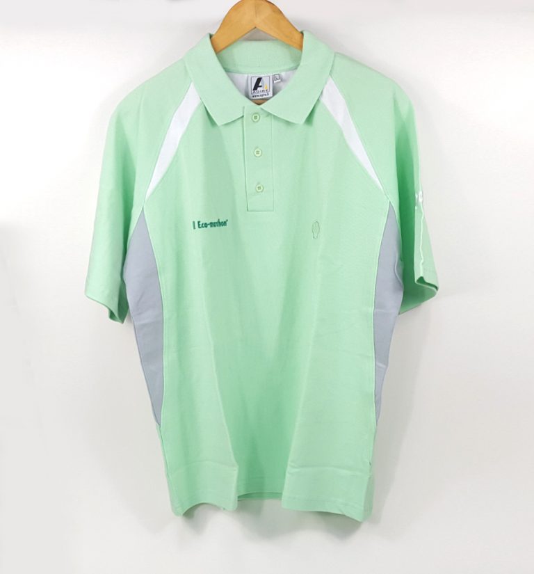 Yeşil Nakışlı Tshirt